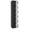 Adiroffice 12 in W, 12 in D, 72 in H, Steel ADI629-206-B-W-PKG-2 - alternate 2